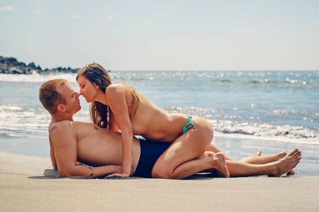 kdy ani žena na pláži nevyvolá ten správný okamžik přitažlivosti, něco je v nepořádku